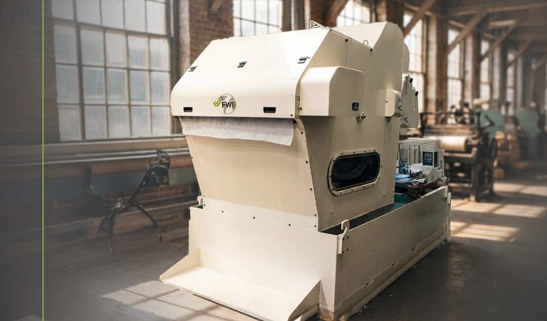 Filtro a Gravidade Rotativo (FRG)