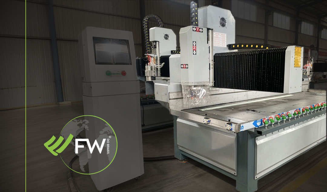 Proteções Sanfonadas Sob Medida para Qualquer Tipo de Máquina