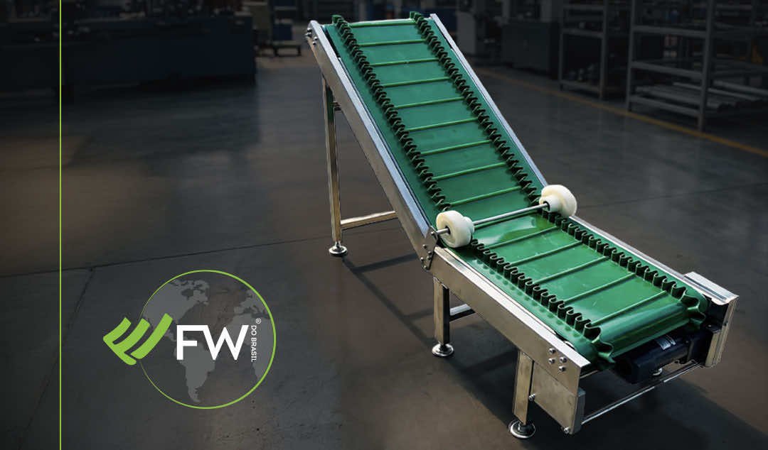 Esteiras Transportadoras FW do Brasil: Eficiência, Ritmo e Confiabilidade para sua Produção