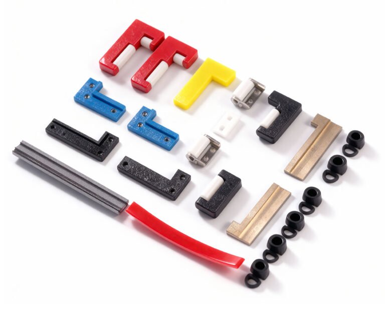 Imagem Acessórios para Proteções Telescópicas