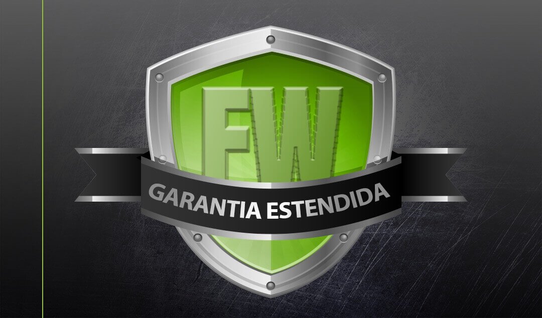 Mais Segurança e Durabilidade com a Garantia Estendida FW