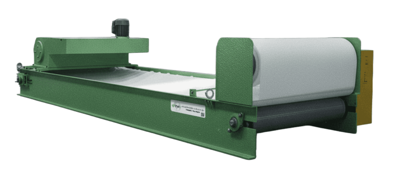 Imagem Filtro Plano a Gravidade