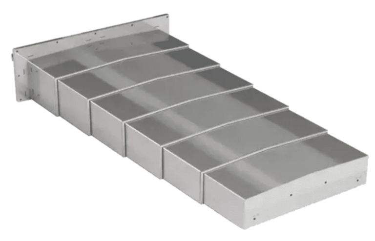 Imagem Proteções Telescópicas