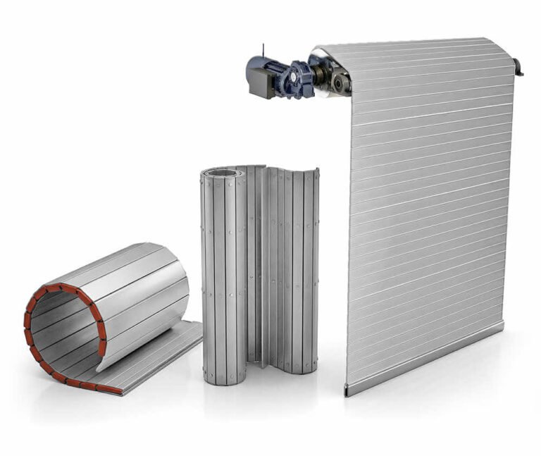 Imagem Rolo com Esteira de Alumínio