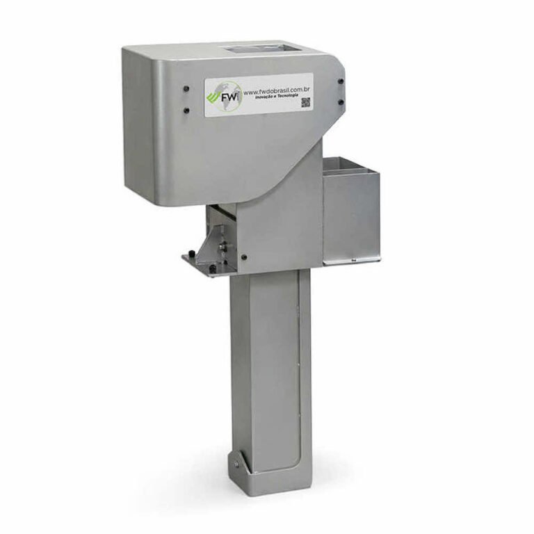 Imagem Separador de Água e Óleo