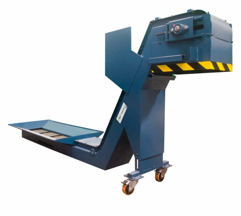 Imagem Transportador de cavacos