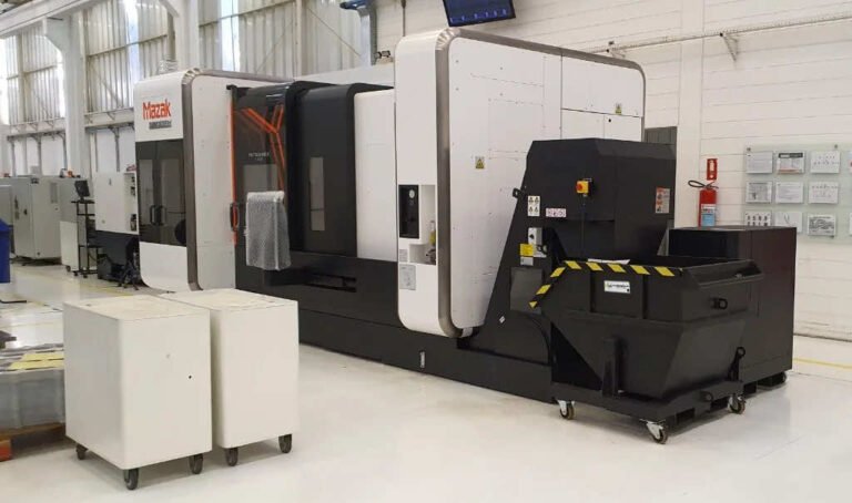 Imagem Transportador de Cavacos