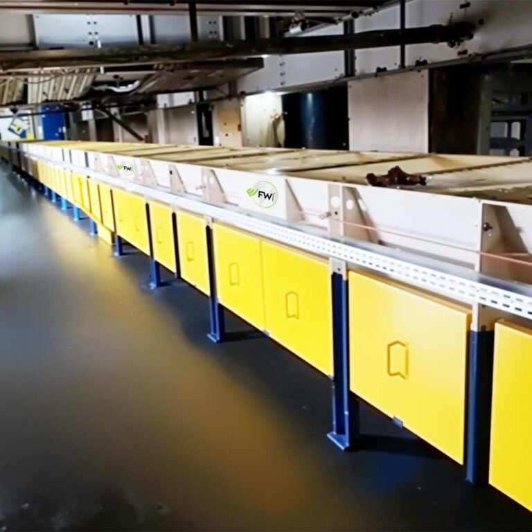 Imagem Transportadores Linha Pesada