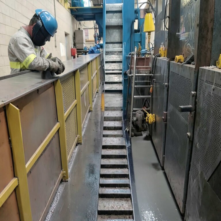 Imagem Transportadores Linha Pesada