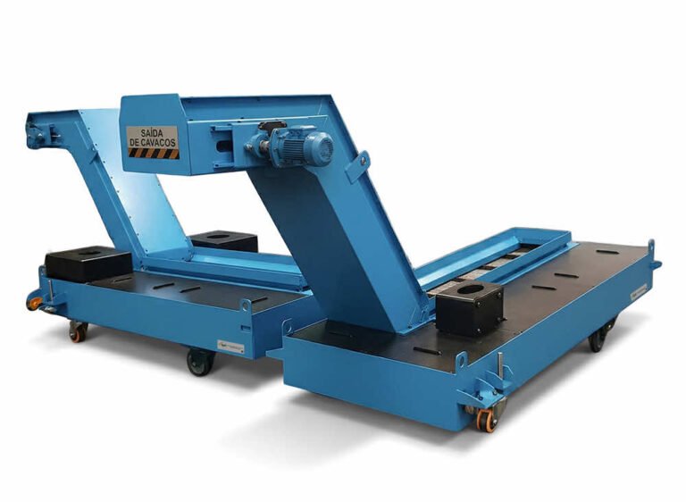 Imagem Transportador Esteira de Arraste