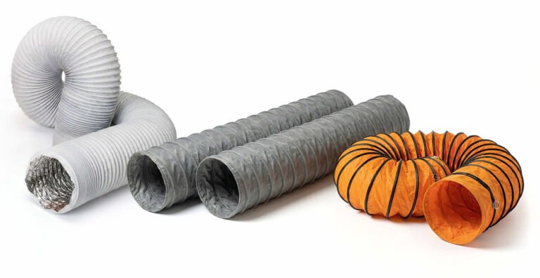 Imagem Dutos Flexíveis