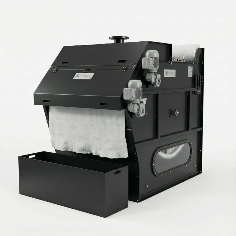 Imagem Filtro Rotativo a Gravidade