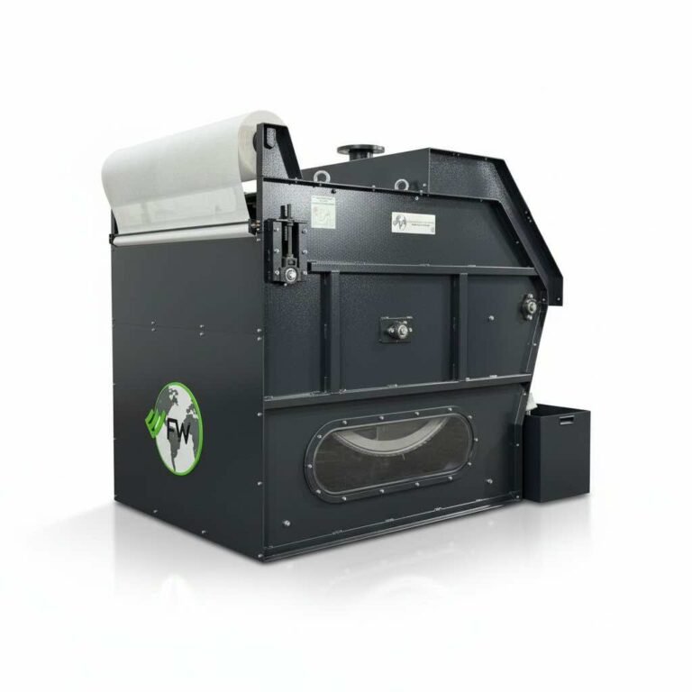 Imagem Filtro Rotativo a Gravidade