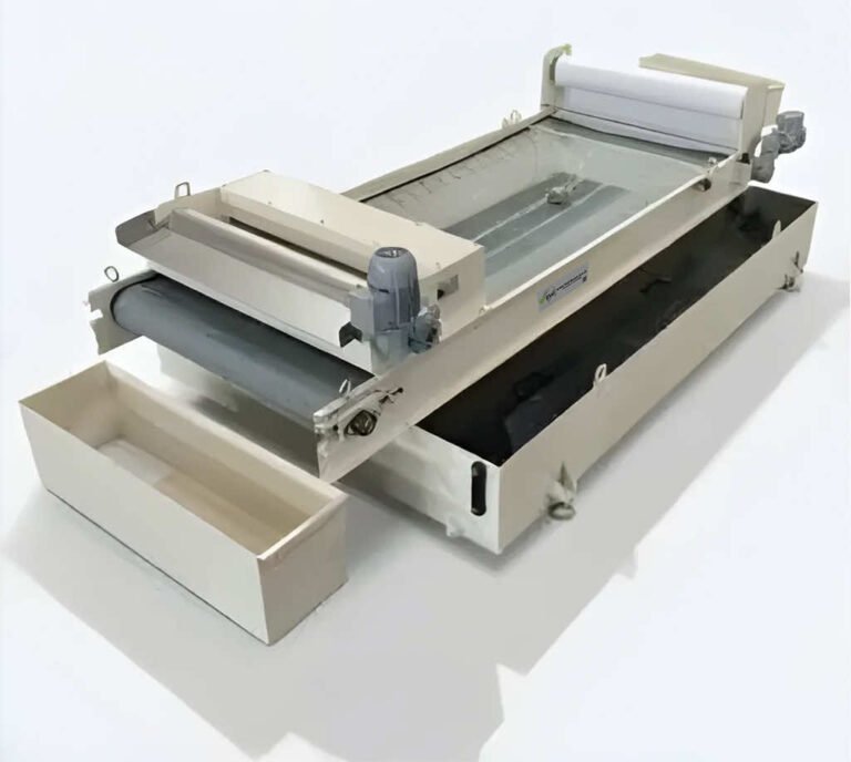 Imagem Filtro Rotativo Plano a Gravidade