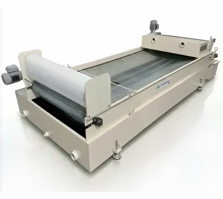 Imagem Filtro Rotativo Plano a Gravidade