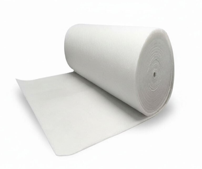 Imagem Manta para sistemas de filtragem