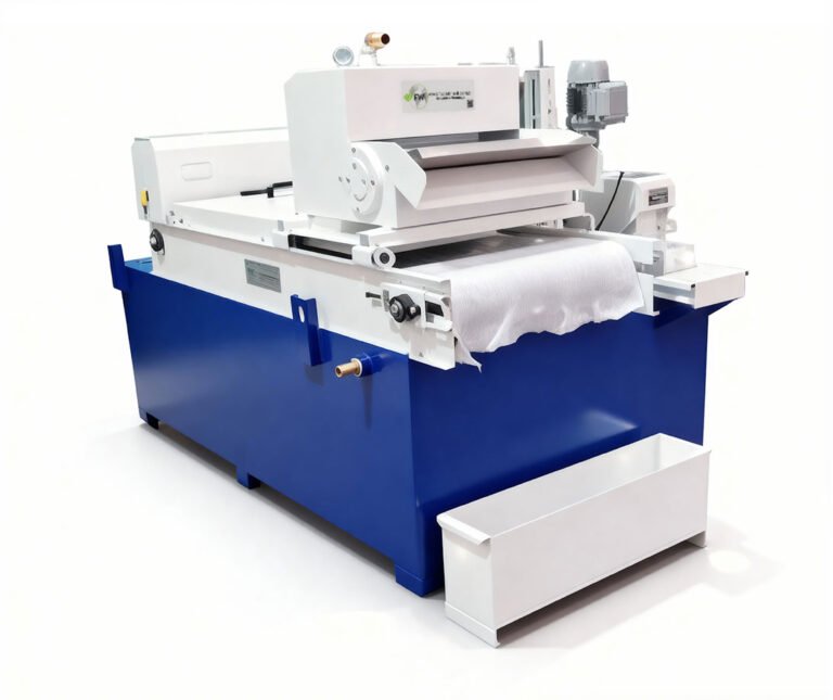 Imagem Sistemas de filtragem com manta