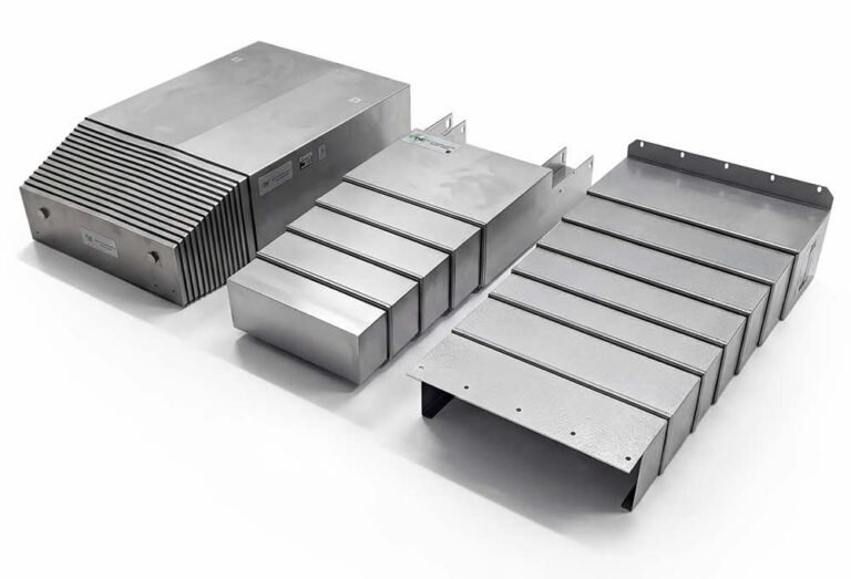 Imagem Proteção telescópica