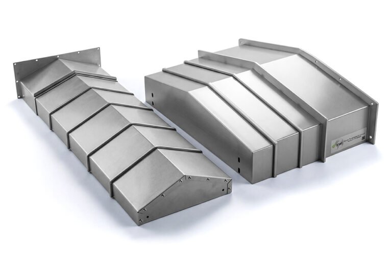 Imagem Proteção telescópica cabana