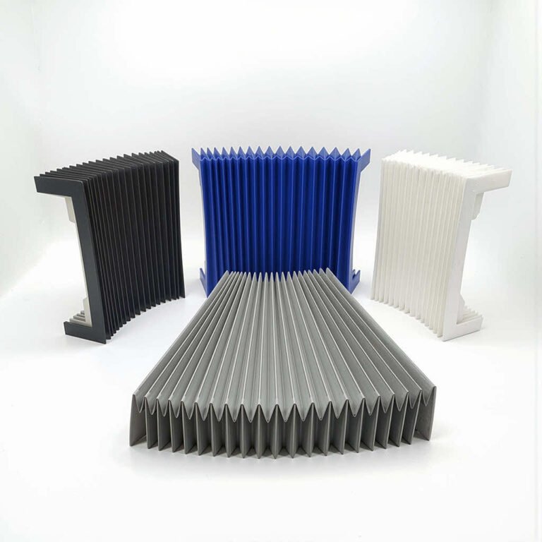 Imagem Proteções Sanfonadas