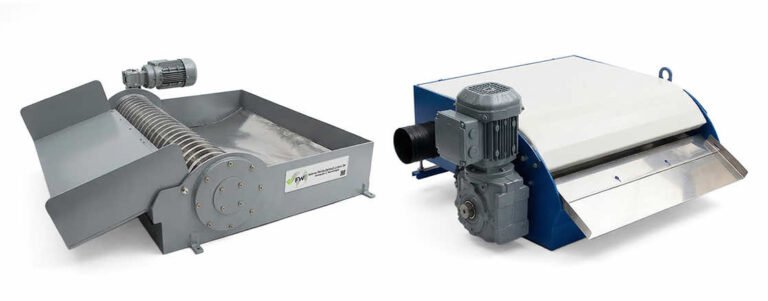 Imagem Separador Magnético