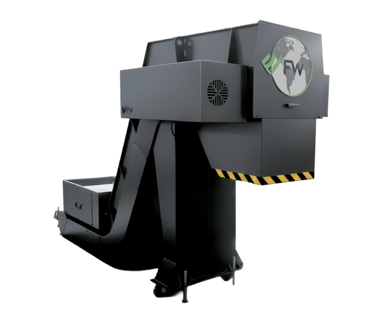 Imagem Transportador de Cavacos