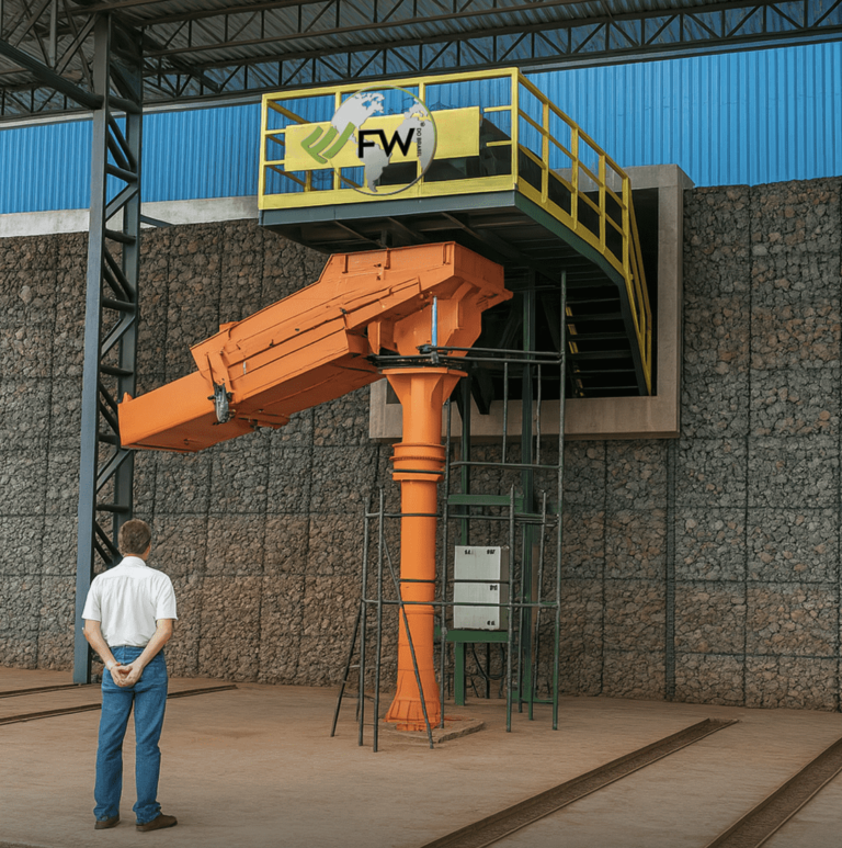 Imagem Transportador Linha Pesada