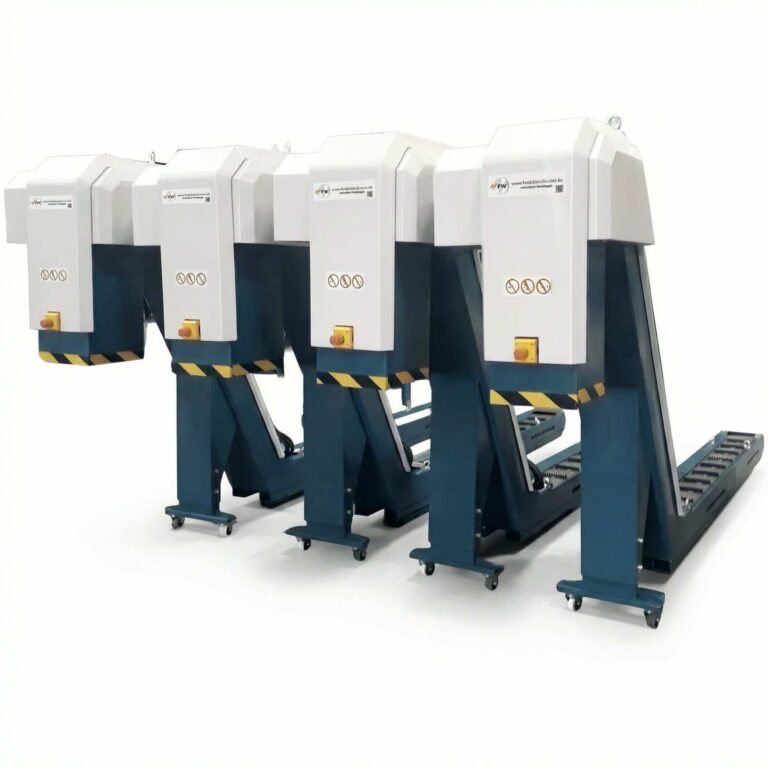 Imagem Transportadores de Cavaco