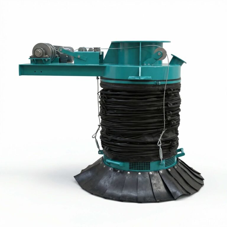 Imagem Tromba de Carregamento