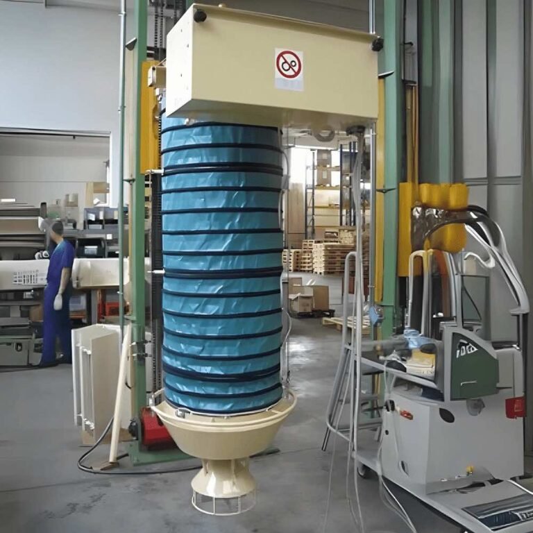 Imagem Tromba de Carregamento