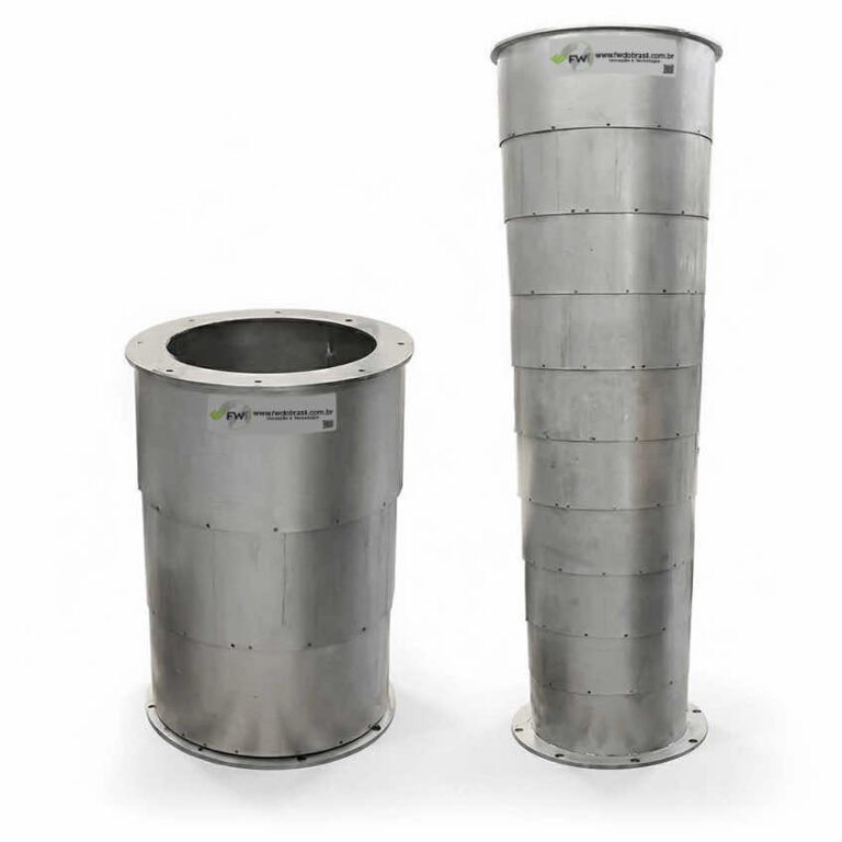 Imagem Tubo telescópico